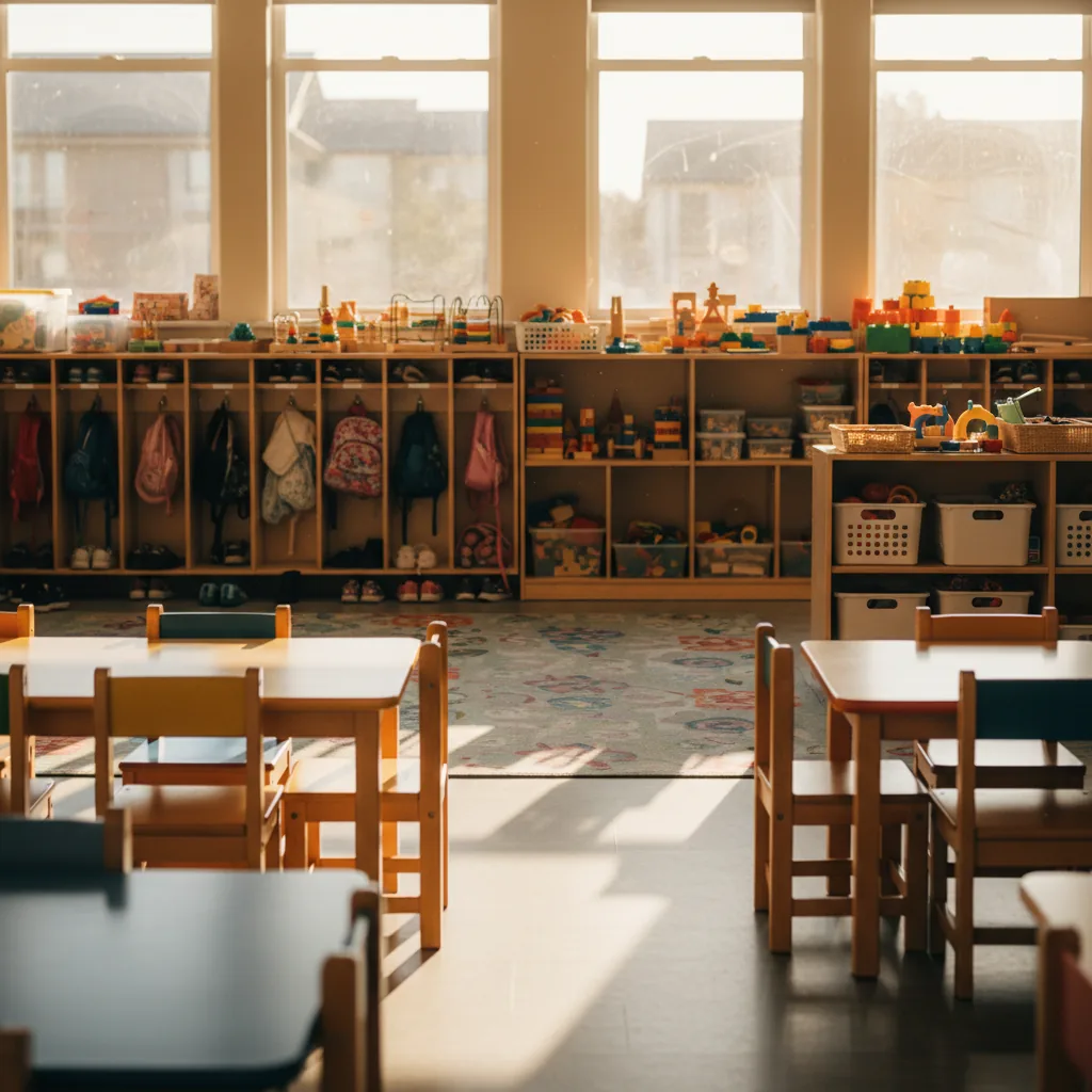 SBA Loans for Daycare for Irvine, CA businesses