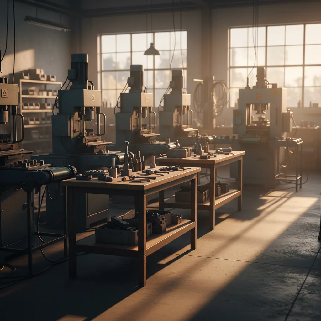 Manufacturing Equipment Financing for Irvine, CA businesses