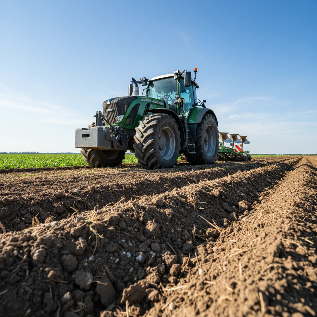 Farm Credit Financing for Irvine, CA businesses