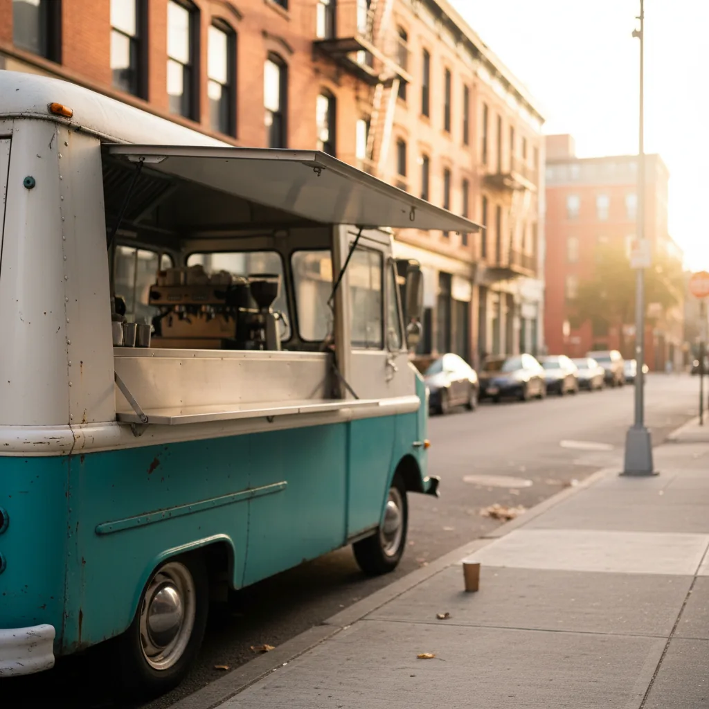 Food Truck Financing for Irvine, CA businesses