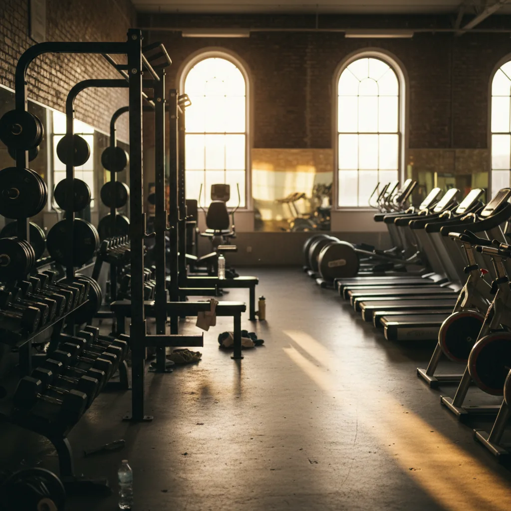 Gym & Fitness Business Loans for Irvine, CA businesses