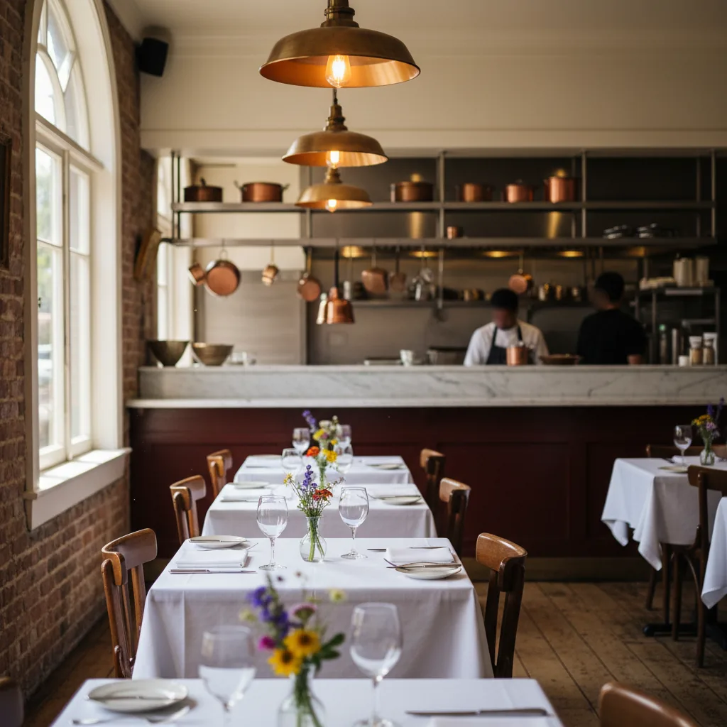 Restaurant Loans for Irvine, CA businesses