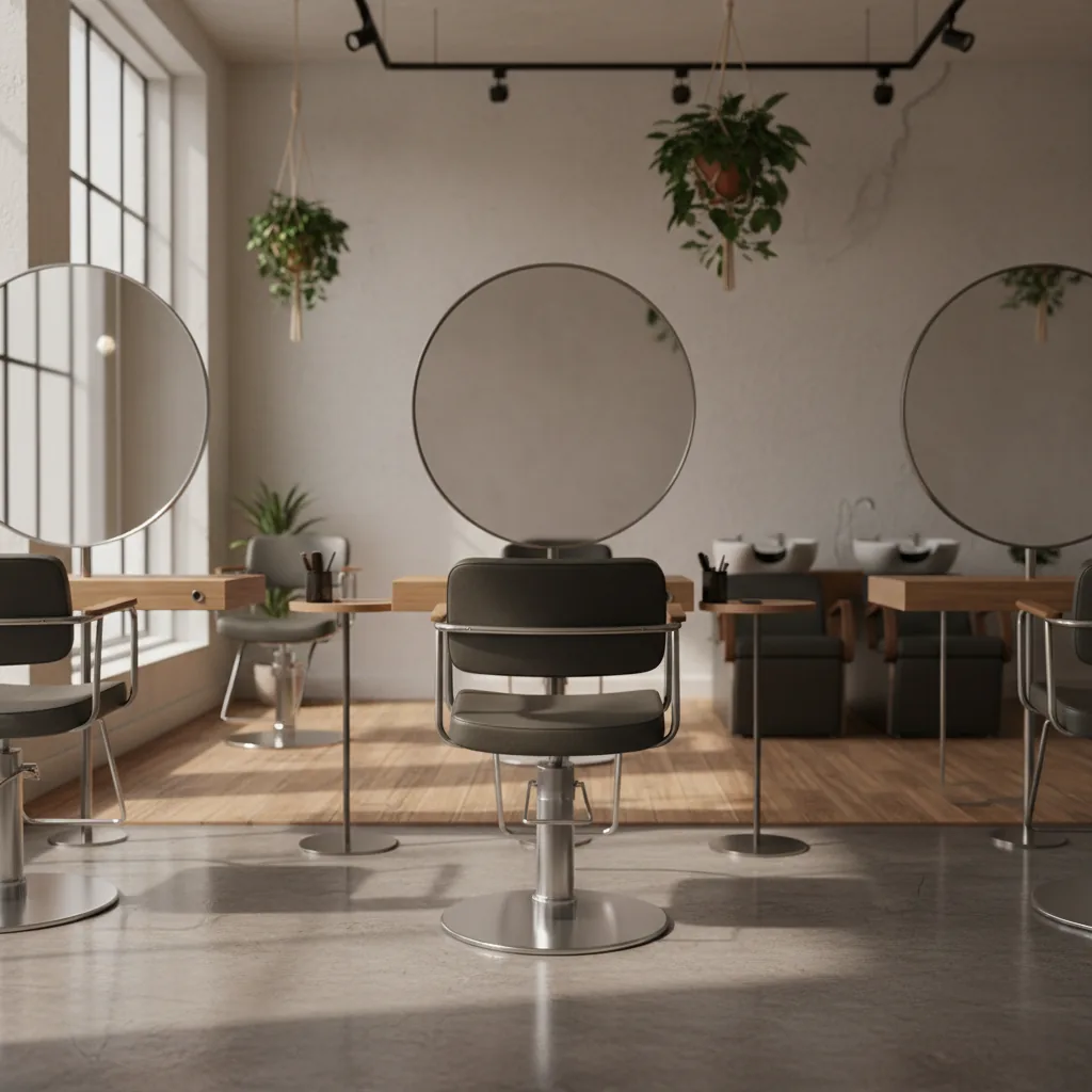Salon Business Loans for Irvine, CA businesses